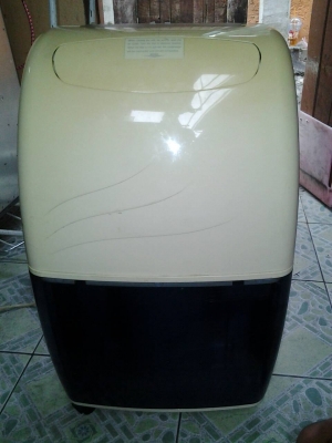 ขายเครื่องลดความชื่นเอาไปโมดิฟายเป็นแอร์เคลื่อนที่...