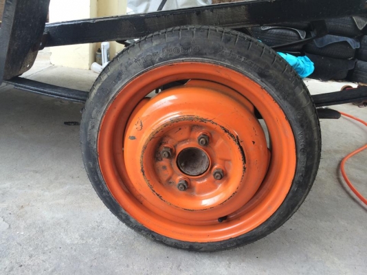 ขายล้ออะไหล่ แบบบาง 4/110