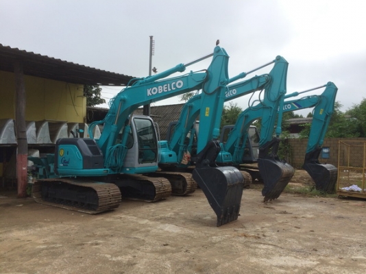 ขาย KOBELCO 115SR-1E  เก่านอก มีหลายคันให้เลือก