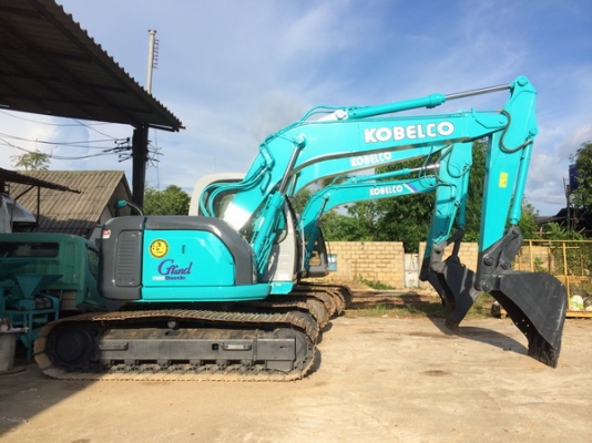 ขาย KOBELCO 115SR-1E  เก่านอก มีหลายคันให้เลือก