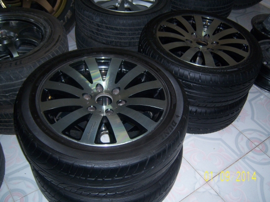 แม็ก 225 45 18  235 50 18