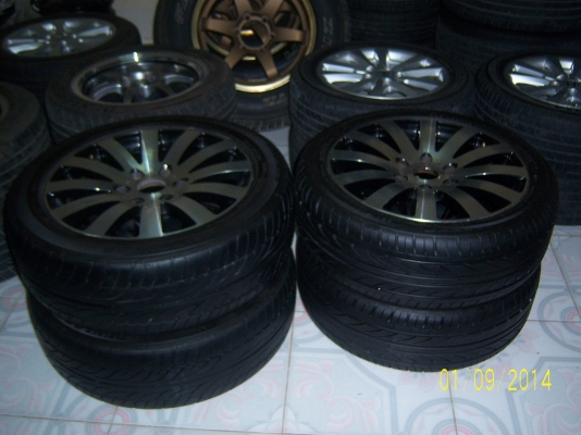 แม็ก 225 45 18  235 50 18