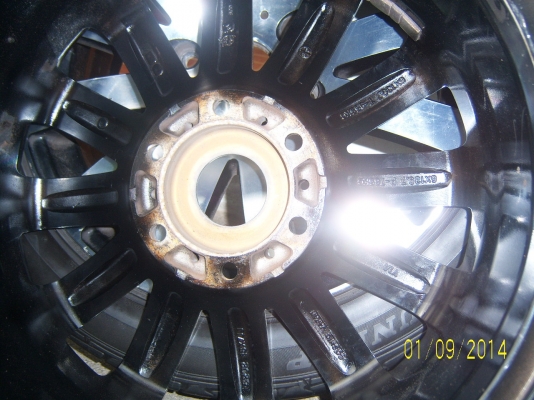 แม็ก 225 45 18  235 50 18