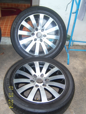 แม็ก 225 45 18  235 50 18