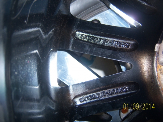 แม็ก 225 45 18  235 50 18