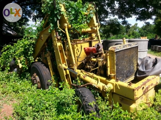 ขายรถตักล้อยาง ขายตามสภาพ มีเครื่อง ไม่มีเกียร์ ราคาต่อรองได้ สนใจสอบถามรายละเอียดเพิ่มเติมโทร 090-8588220คุณนะ ID:narong498 หรือ www.truck.in.th/498