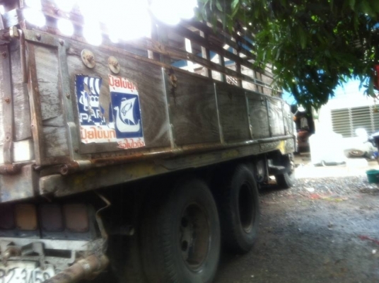 ขาย 10 ล้อห้วยาวเพลาเดียวครับ