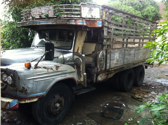 ขาย 10 ล้อห้วยาวเพลาเดียวครับ