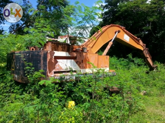 ขายแบคโค IHI 200 ขายตามสภาพ เครื่อง MITSUBISHI 6D15 เครื่องติด เช็คปั้มใช้ได้เลย สนใจโทร 090-8588220คุณนะ ID:narong498 หรือ www.truck.in.th/498