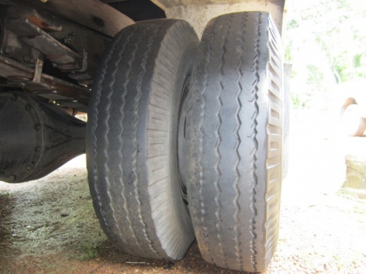 ขายหกล้อเมก้า  150  ยาว 5.60  ม.   รถสวยกิ๊บ  สภาพป้ายแดง