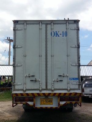 ขายดาวน์ รถบรรทุกหกล้อ Hino