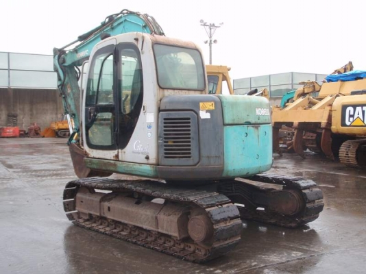 ขาย รถขุด KOBELCO 60SR รุ่นใหม่ ขาย รถขุด KOBELCO 60SR รุ่นใหม่