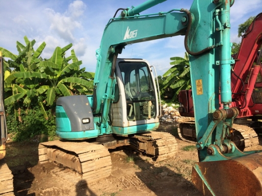 ขาย รถขุด KOBELCO 60SR รุ่นใหม่ ขาย รถขุด KOBELCO 60SR รุ่นใหม่