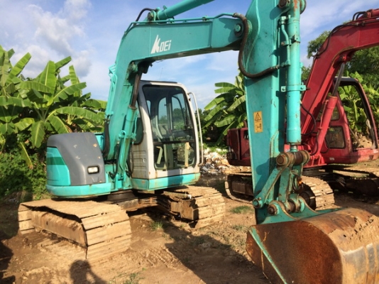 ขาย รถขุด  KOBELCO 60SR  รุ่นใหม่