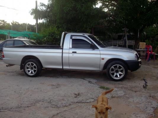 Mitsubishi สตาด้า ปี39 แอร์เย็น ช่วงล่างเยี่ยม แมกไลเนอร์อยู่ชุมแพ ขอนแก่น