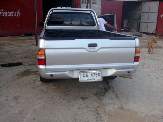 Mitsubishi สตาด้า ปี39 แอร์เย็น ช่วงล่างเยี่ยม แมกไลเนอร์อยู่ชุมแพ ขอนแก่น