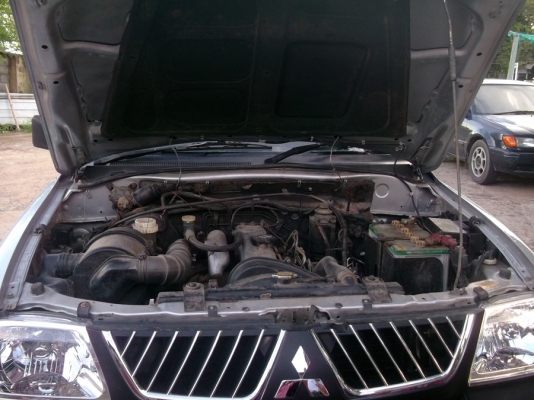 Mitsubishi สตาด้า ปี39 แอร์เย็น ช่วงล่างเยี่ยม แมกไลเนอร์อยู่ชุมแพ ขอนแก่น