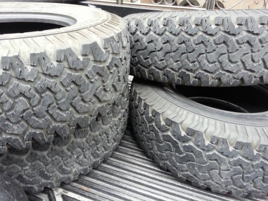 ขายยาง  BF  31 x 10.5 x 15