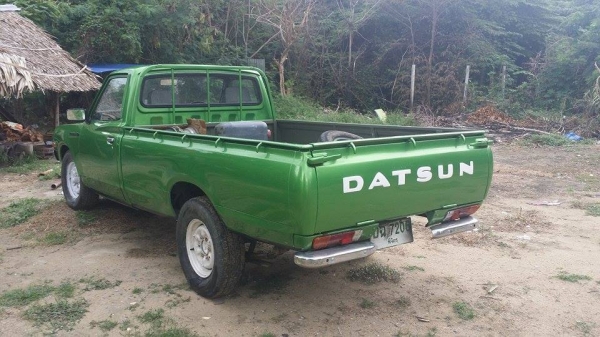 ขายรถดัทสันชช้างเหยียบ620