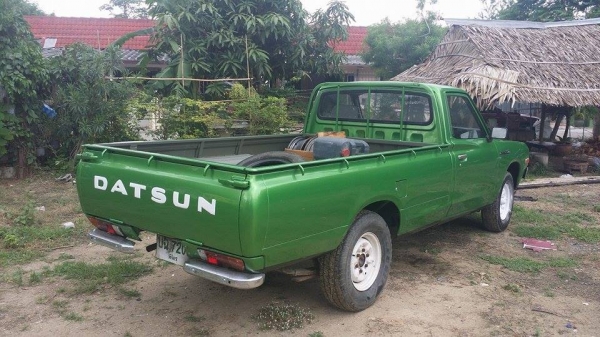 ขายรถดัทสันชช้างเหยียบ620