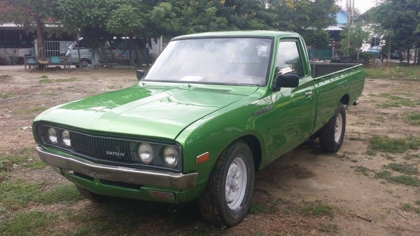 ขายรถดัทสันชช้างเหยียบ620