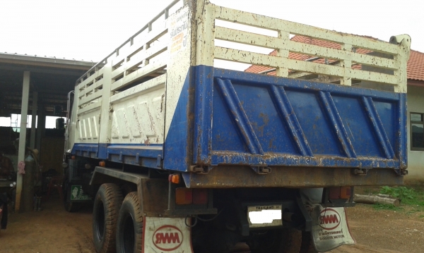 ขายMEGA 320 สองเพลาดั๊มสามมิตรสวยๆ ขายMEGA 320 สองเพลาดั๊มสามมิตรสวยๆ