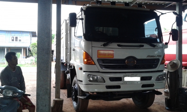 ขายMEGA 320 สองเพลาดั๊มสามมิตรสวยๆ