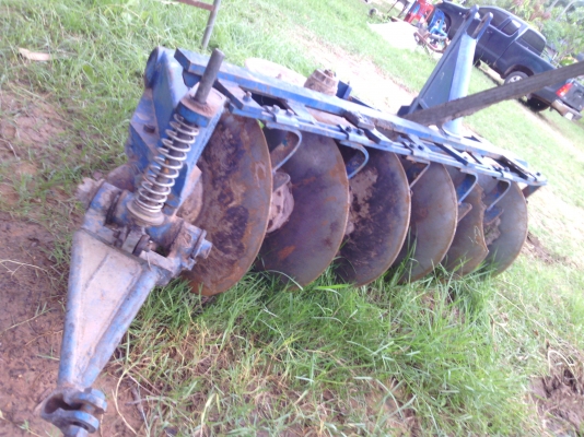 ขายตามสภาพ ผาล6 PT