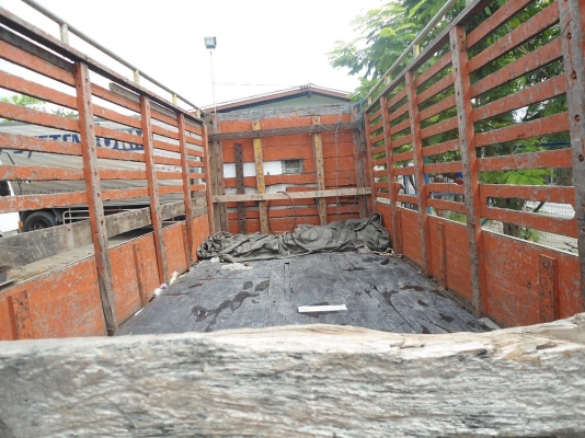 ขายรถ 6 ล้อ ฮีโน่ Km 540