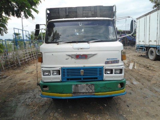 ขายรถ 6 ล้อ ฮีโน่ Km 540