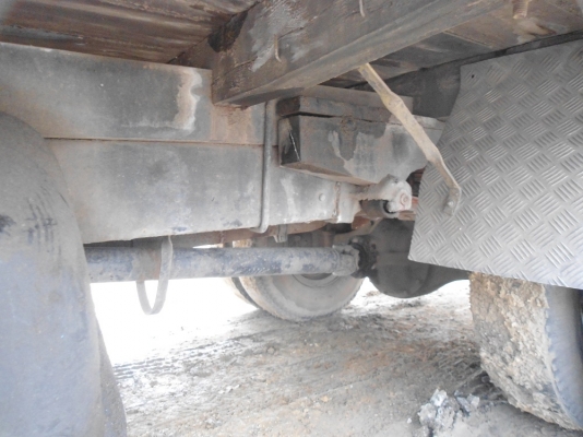 ขายรถ 6 ล้อ ฮีโน่ Km 540