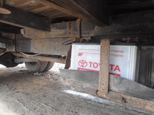 ขายรถ 6 ล้อ ฮีโน่ Km 540