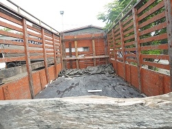 ขายรถ 6 ล้อ ฮีโน่ Km 540