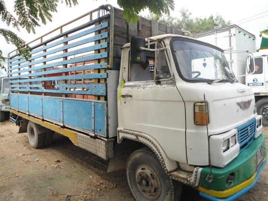 ขายรถ 6 ล้อ ฮีโน่ Km 540