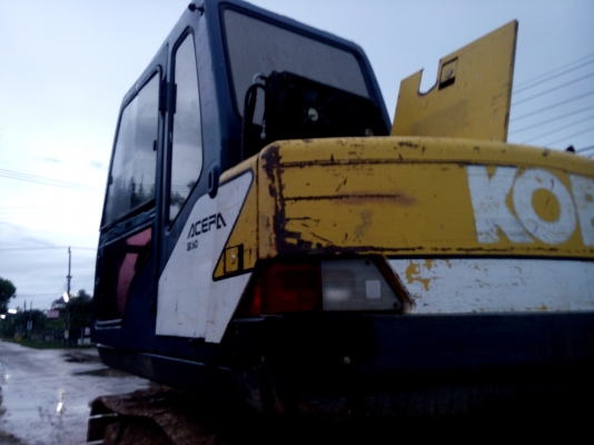 ขายด่วน KOBELCO SK 60-1 มาร์คทรี ขายด่วน KOBELCO SK 60-1 มาร์คทรี