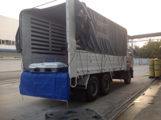 mitsubishi Fuso 527 ลงขายใหม่