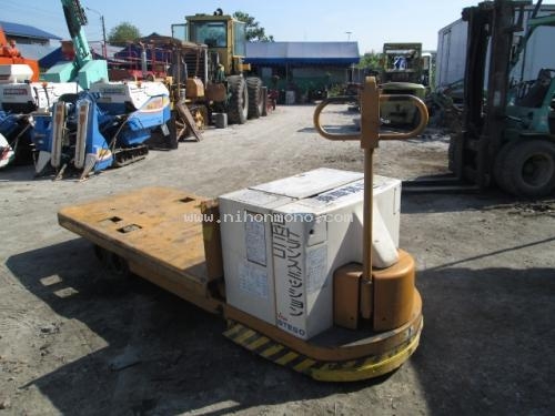 รถลากสินค้าบนพื้นเรียบ!!!  TCM      STE50S  รหัสสินค้า : 12001001   หรือเพิ่มเติมไดที่ www.nihonmono.com