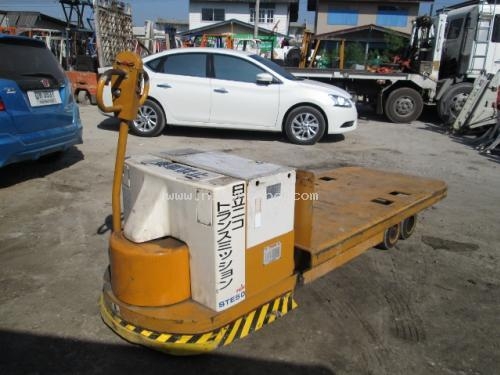รถลากสินค้าบนพื้นเรียบ!!!  TCM      STE50S  รหัสสินค้า : 12001001   หรือเพิ่มเติมไดที่ www.nihonmono.com