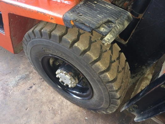 ขายถูก FORKLIFT 2 TON TOYOTA  4FGL20 สวยๆ