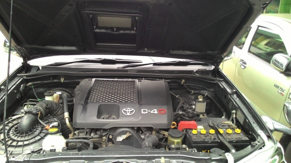 ขายวีโก้ 4 ประตู ปี 2011 วิ่ง5xxxx โล ขายวีโก้ 4 ประตู ปี 2011 วิ่ง5xxxx โล