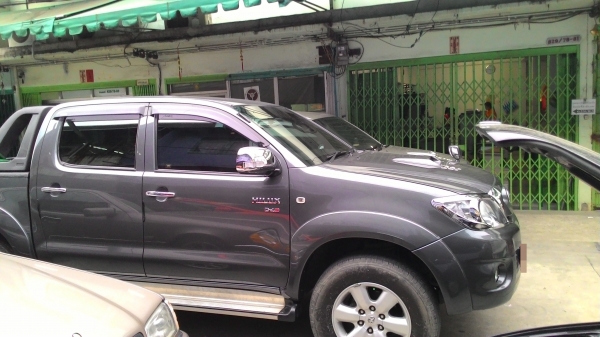 ขายวีโก้ 4 ประตู ปี 2011 วิ่ง5xxxx โล ขายวีโก้ 4 ประตู ปี 2011 วิ่ง5xxxx โล