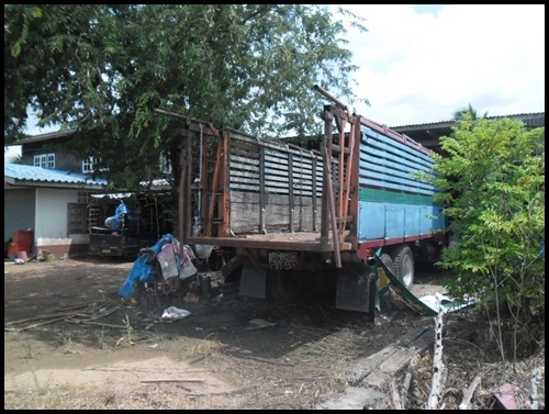 สิบล้อฮีโน่ วางเครื่อง HO7C สิบล้อฮีโน่ วางเครื่อง HO7C