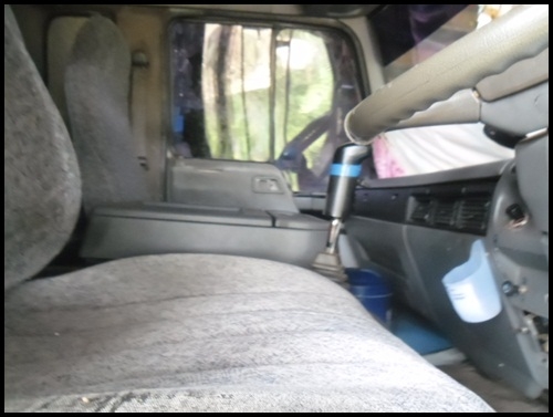 สิบล้อฮีโน่ วางเครื่อง HO7C สิบล้อฮีโน่ วางเครื่อง HO7C