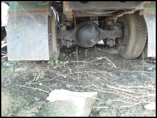 สิบล้อฮีโน่ วางเครื่อง HO7C สิบล้อฮีโน่ วางเครื่อง HO7C