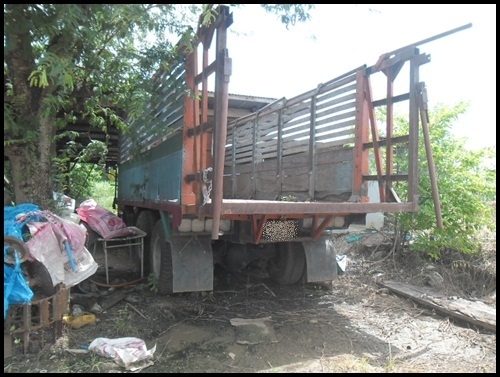 สิบล้อฮีโน่ วางเครื่อง HO7C สิบล้อฮีโน่ วางเครื่อง HO7C