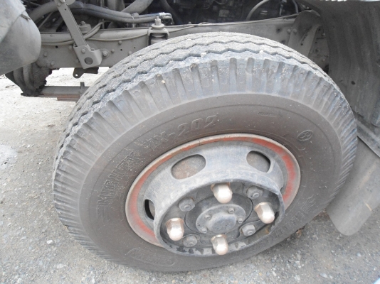 ขายรถ 6 ล้อ ตู้ 10 บาน ไม่มีเสากลาง