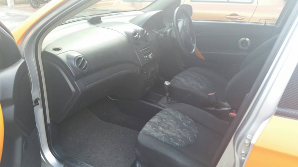 ขาย chevrolet AVEO ปี2006