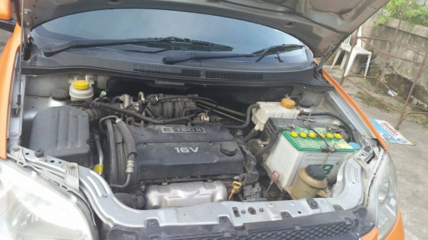 ขาย chevrolet AVEO ปี2006