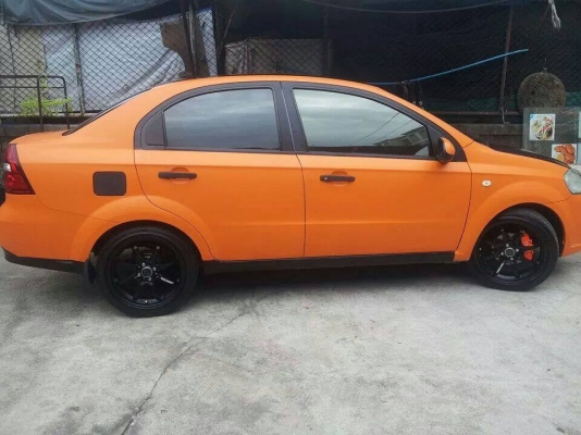 ขาย chevrolet AVEO ปี2006