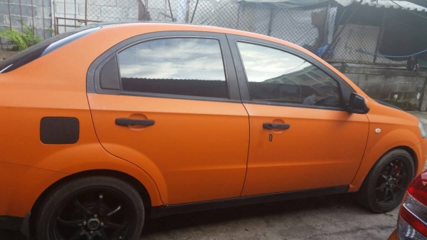 ขาย chevrolet AVEO ปี2006